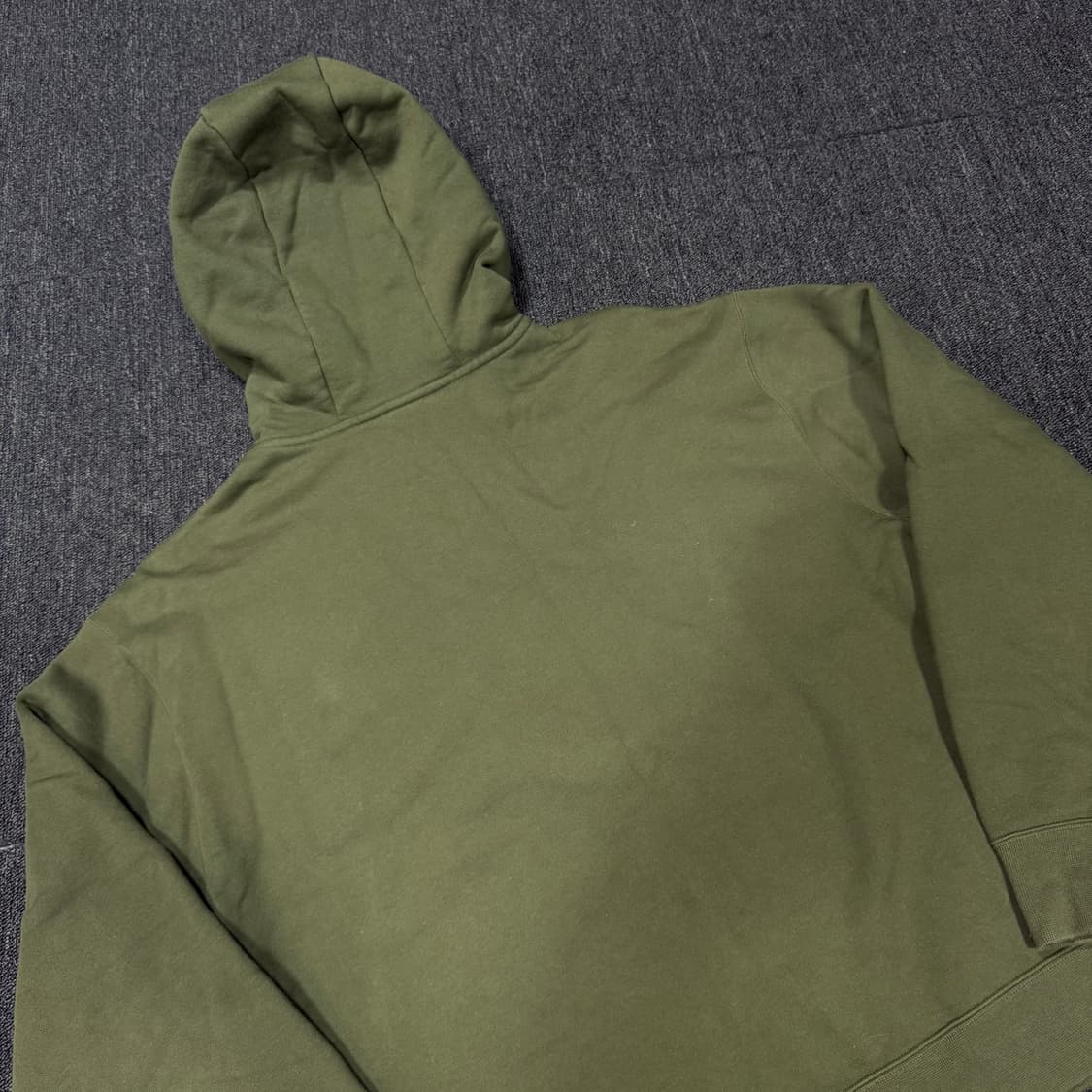 나이키 ACG 풀오버 카키 후드 상품이미지6