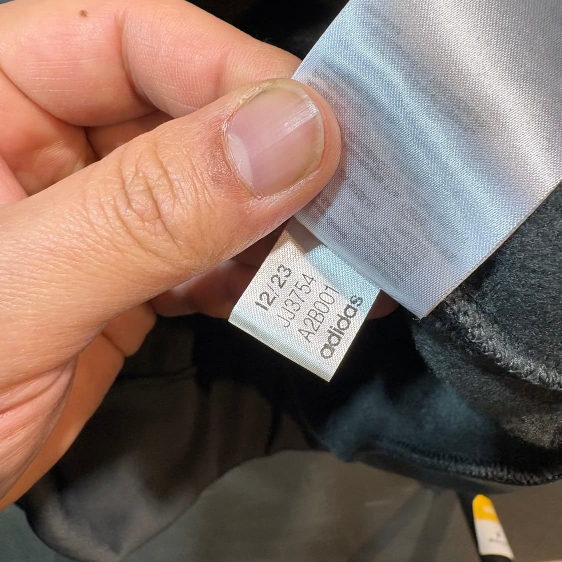 [M] FEAR OF GOD X ADIDAS 피어오브갓 아디다스 후드 상품이미지7