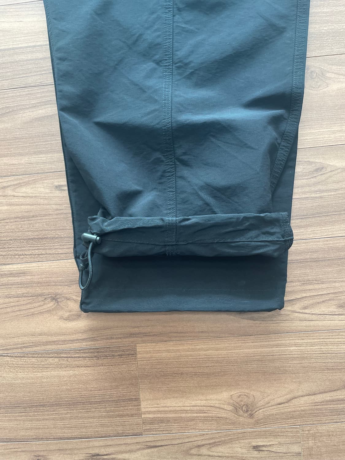 south2 west8 남이서팔 벨티드 팬츠 블랙 s 상품이미지6