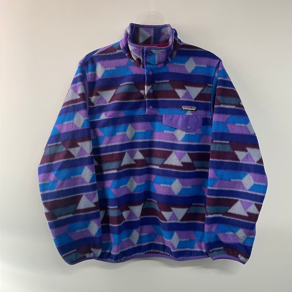 파타고니아 신칠라 플리스 풀오버 상품이미지1