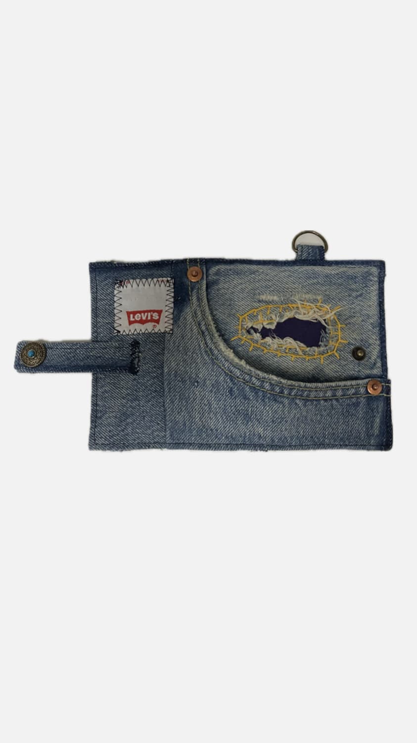 Tot0_ [Levis multi wallet_41] 상품이미지3