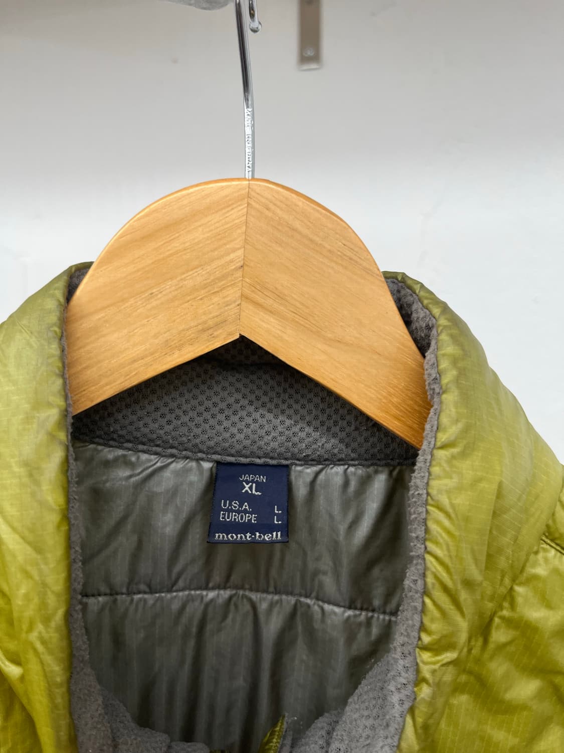 L) 재팬 몽벨 자켓 상품이미지4