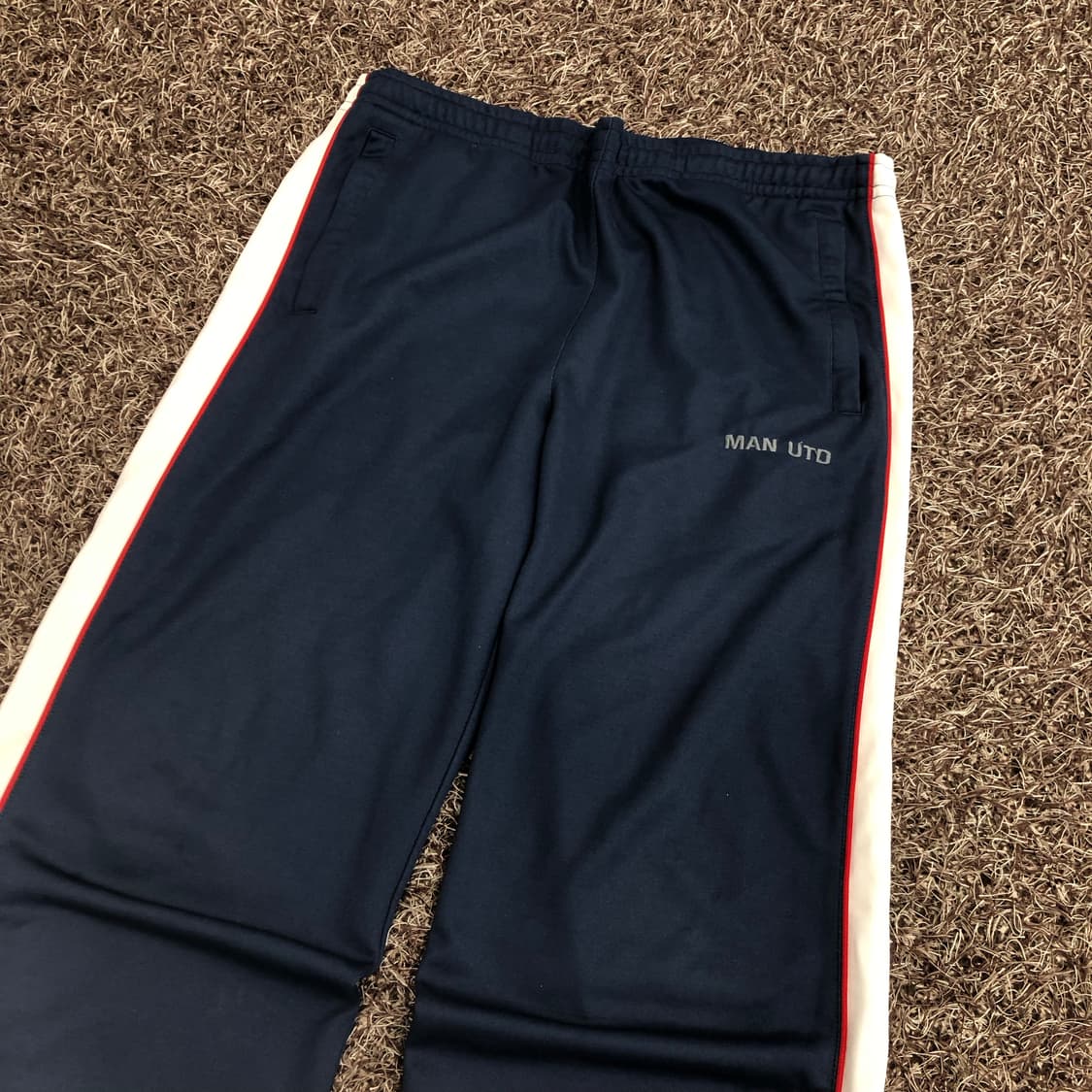 맨체스터 유나이티드 맨유 트레이닝 팬츠 상품이미지5