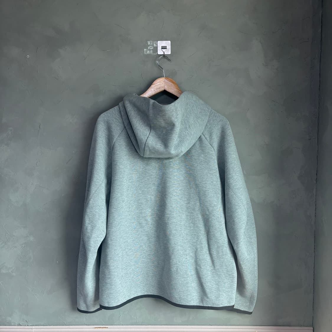 나이키 테크팩 후드집업 그레이 상품이미지4