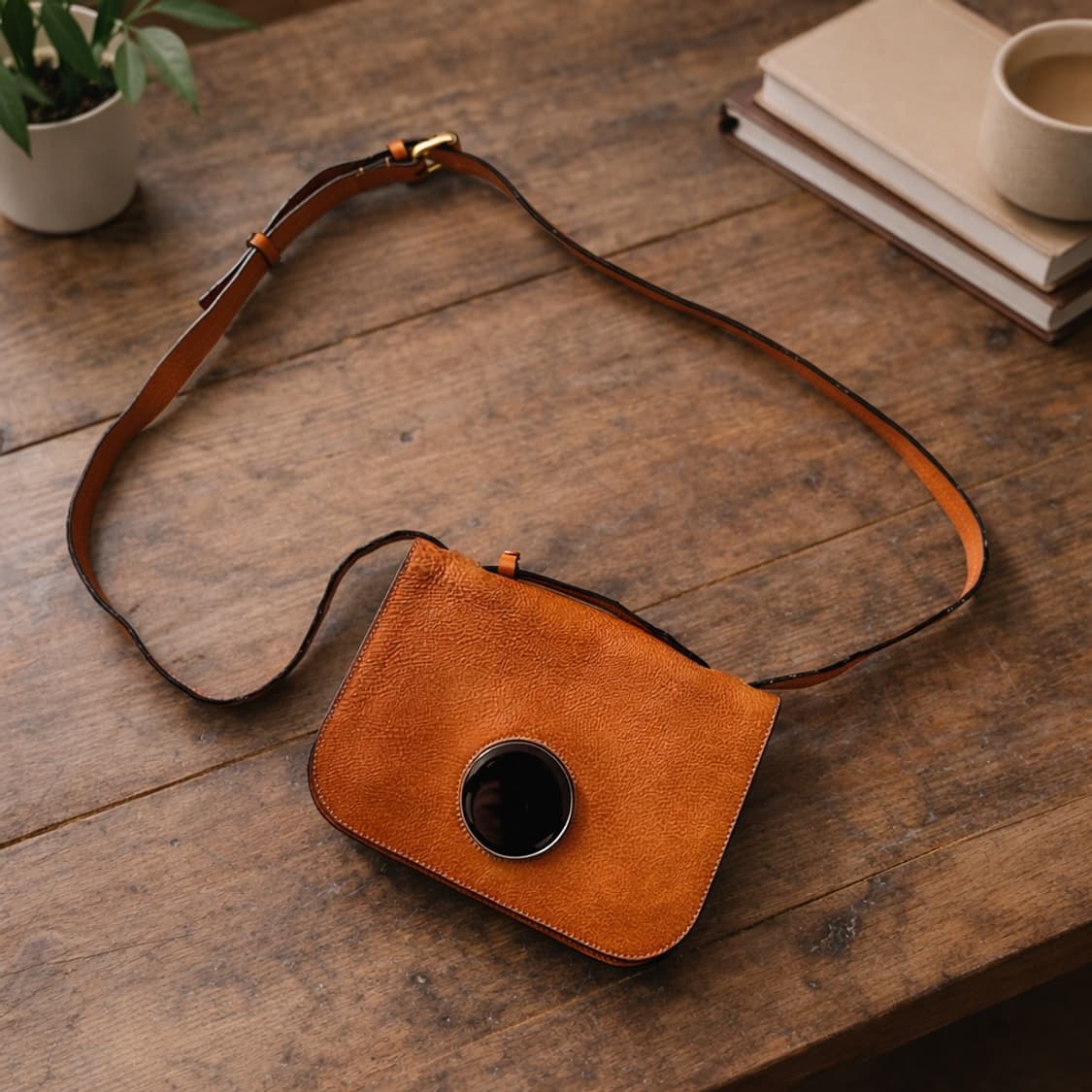 마르니 marni 가죽 숄더백 상품이미지1