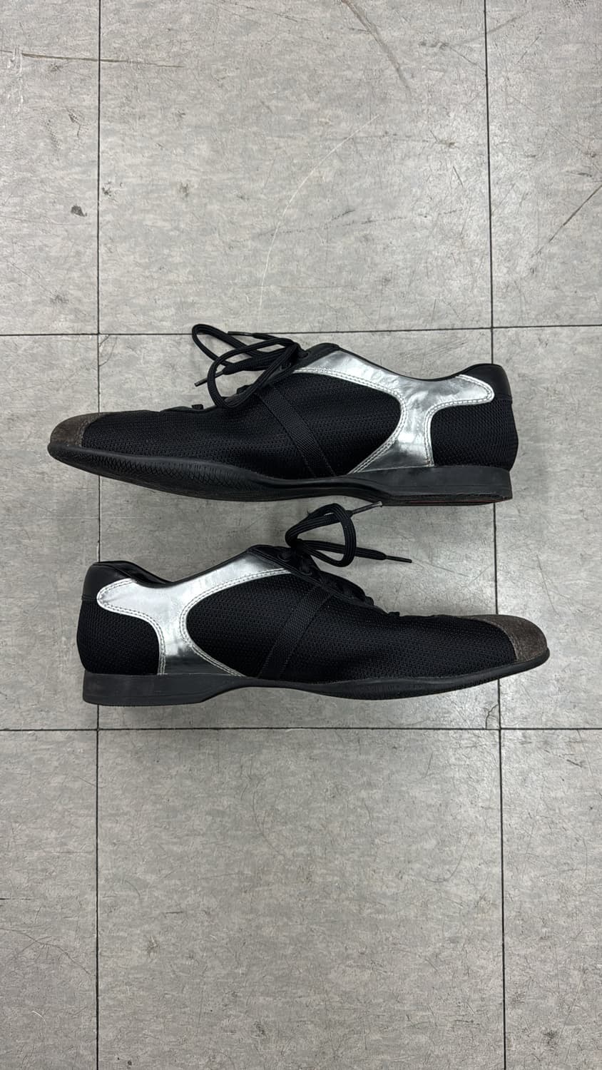 90s Prada archive sneakers 상품이미지6