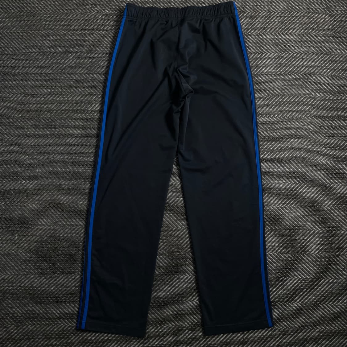 00s 아디다스 올드스쿨 그레이 블루 트랙 팬츠o 4447 상품이미지4