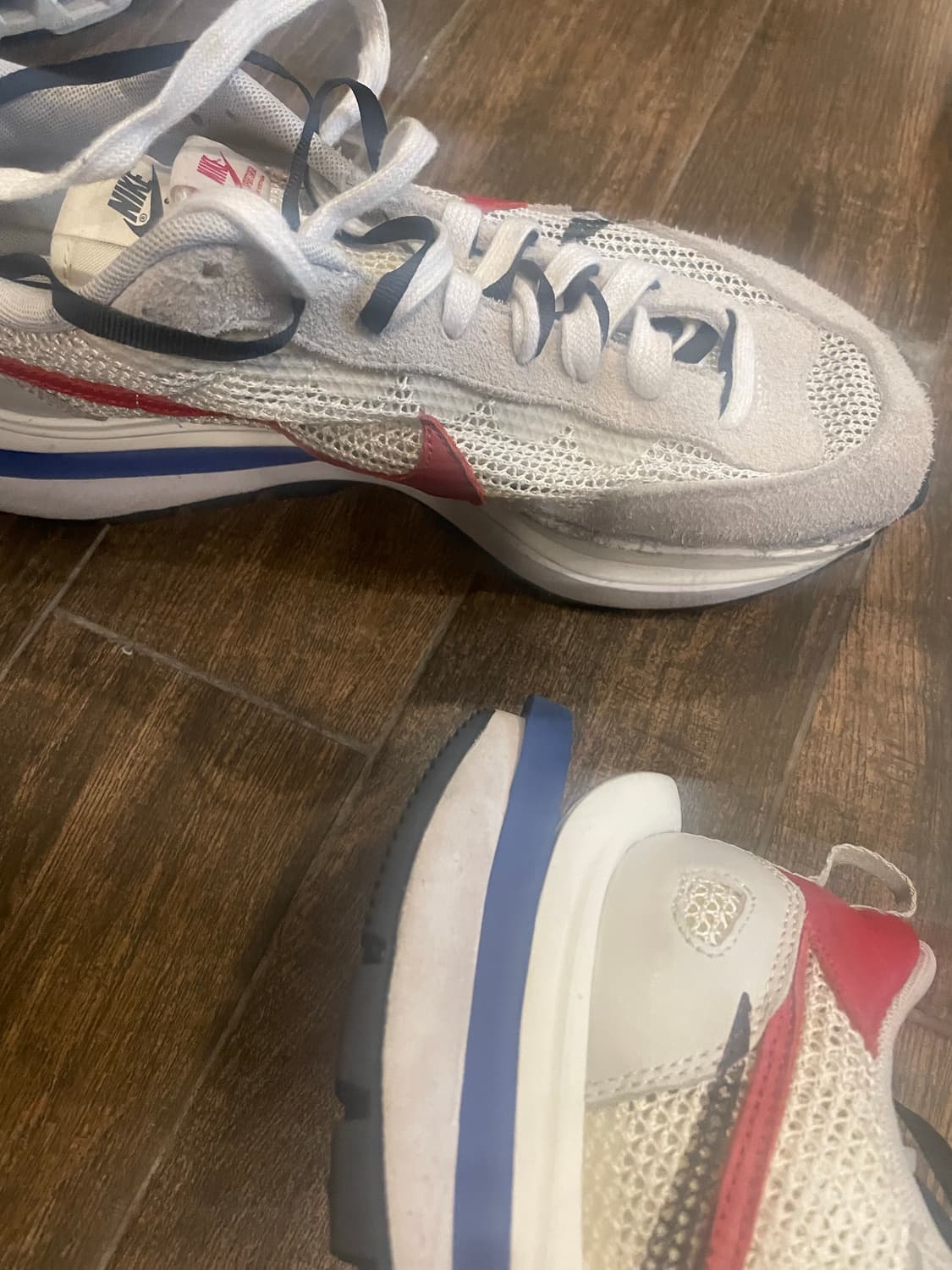 사카이나이키 하자있음   빈티지290 상품이미지6