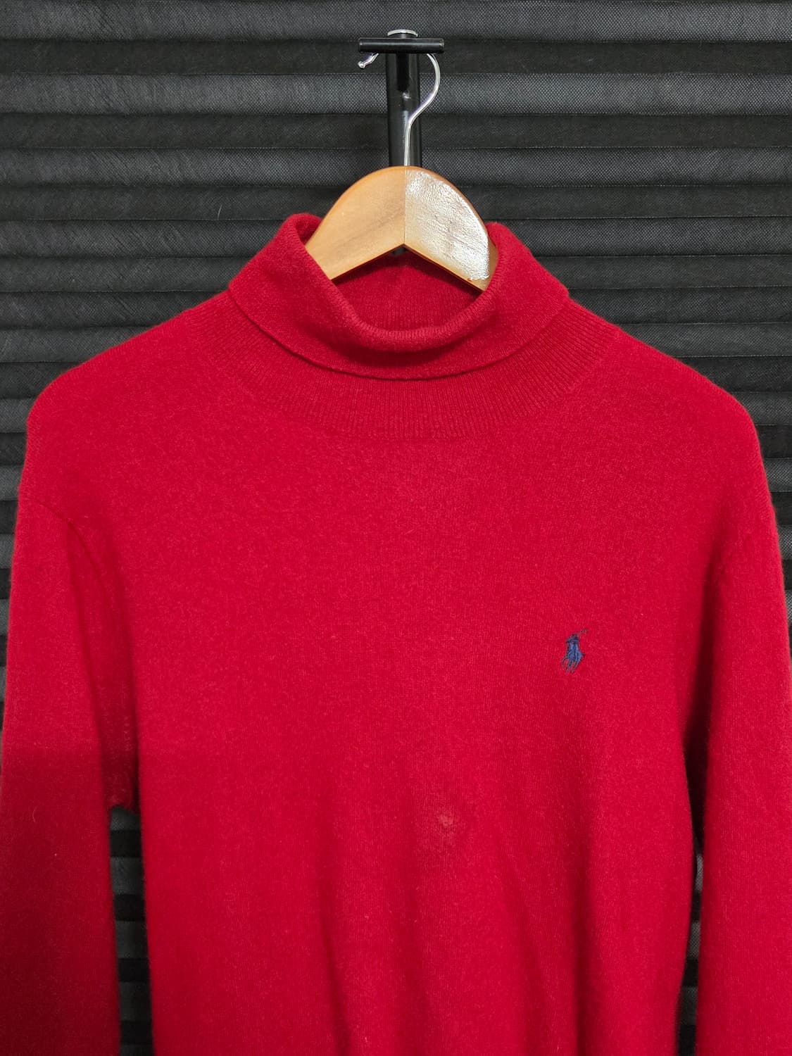 [폴로 랄프로렌] 메리노 울 터틀넥 니트 | 143 상품이미지2