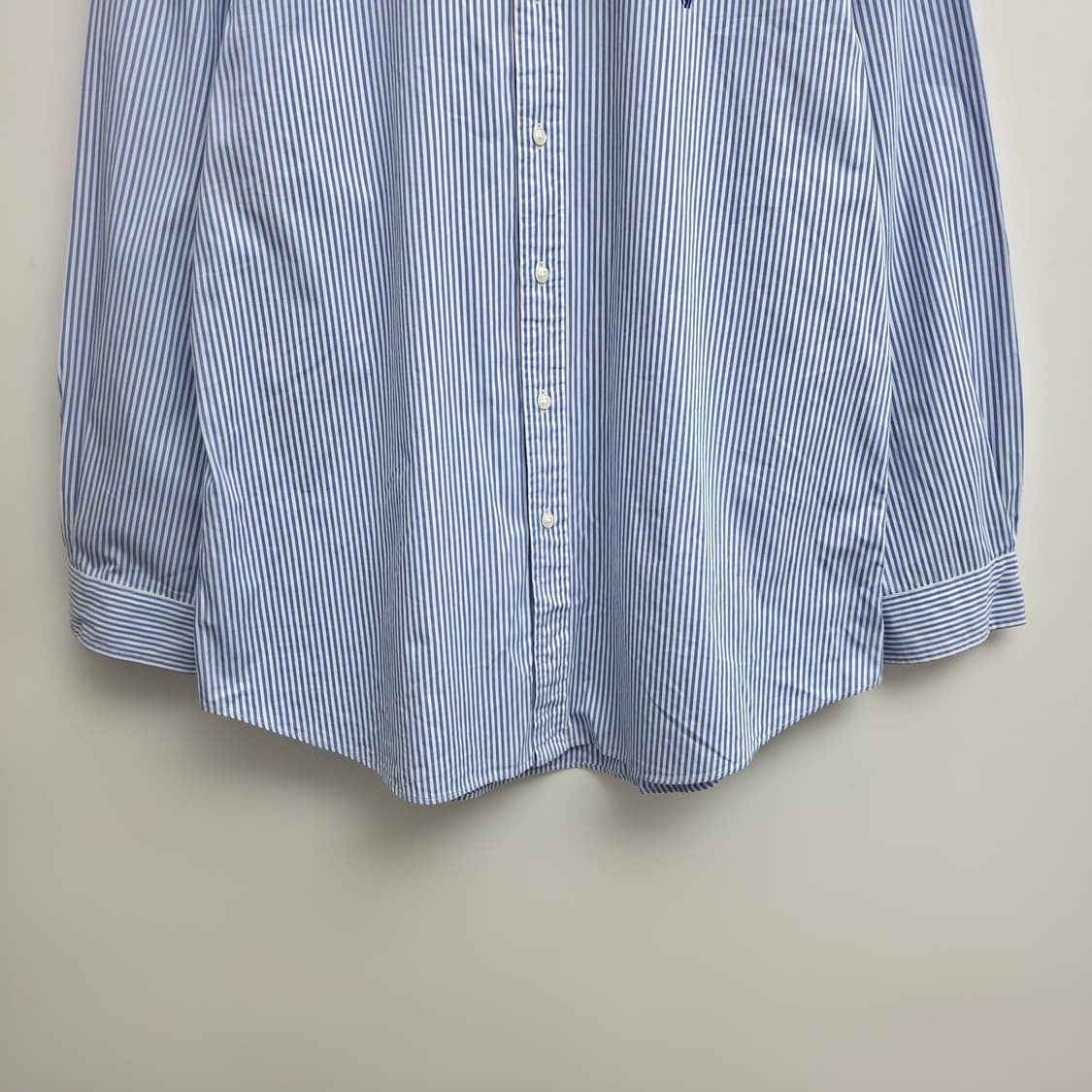 [L] 폴로 랄프로렌 스트라이프 셔츠 상품이미지3