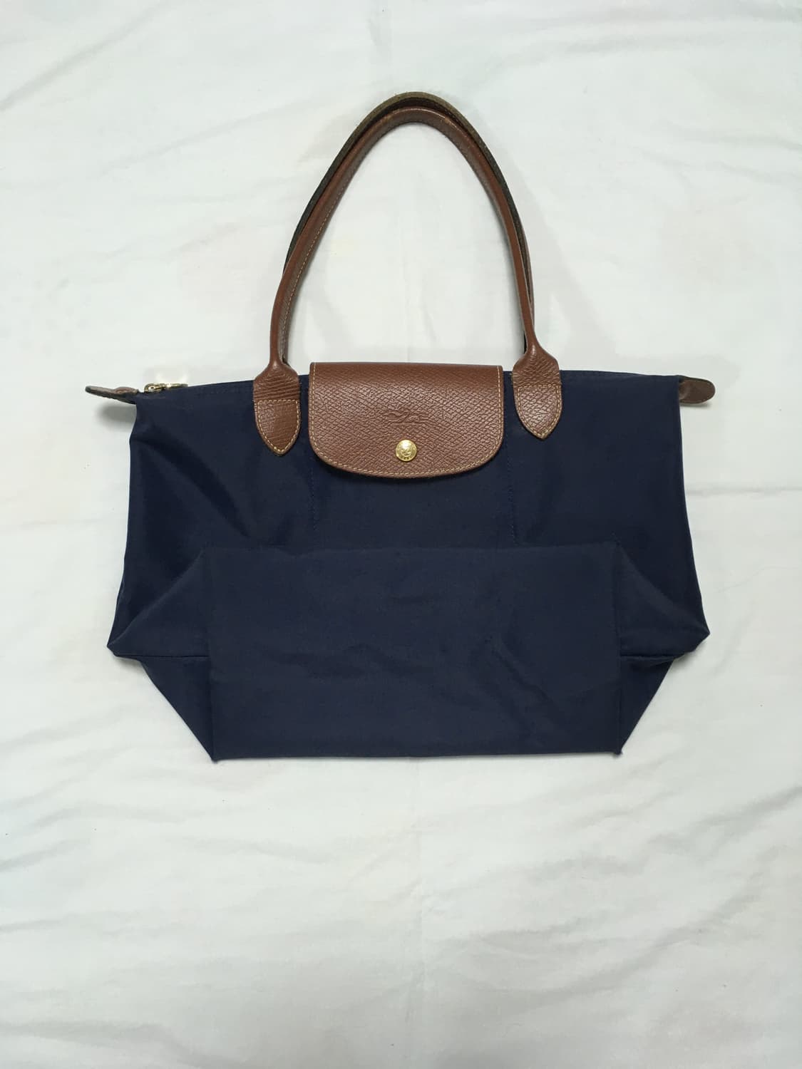 롱샴 Longchamp 플리아쥬 네이비 S 상품이미지1