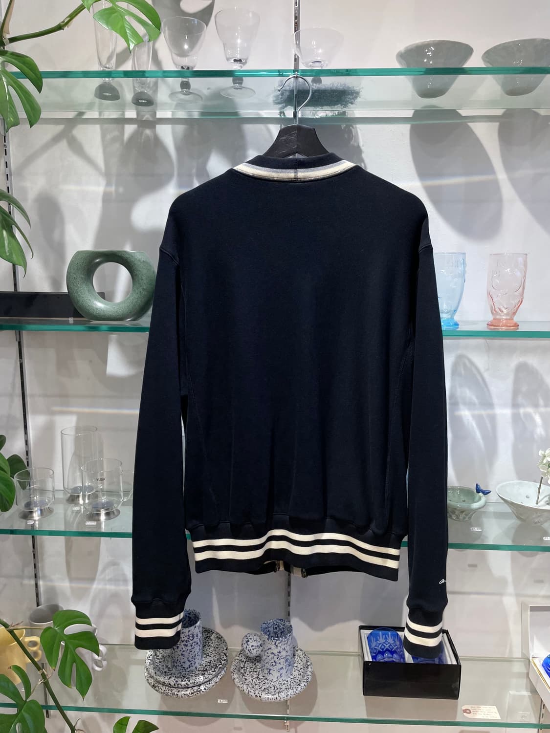 KHOKI sweat cardigan 상품이미지2