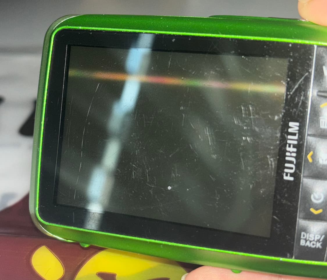 Fujifilm 후지필름 파인픽스 Z33WP (작례 O) 상품이미지3