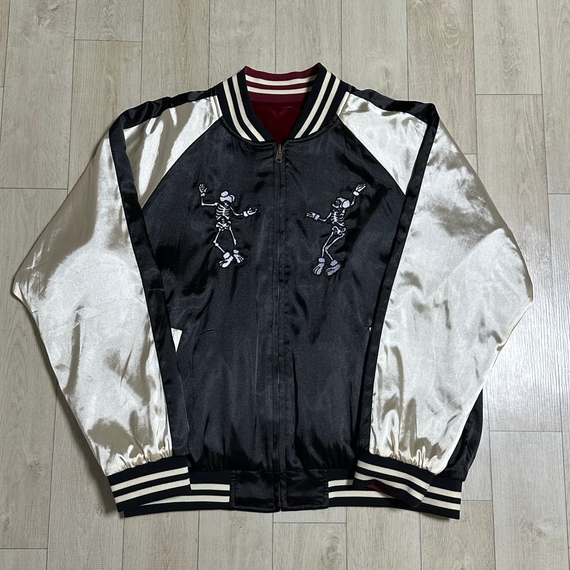 나이스고스트클럽 리버시블 자켓  상품이미지3