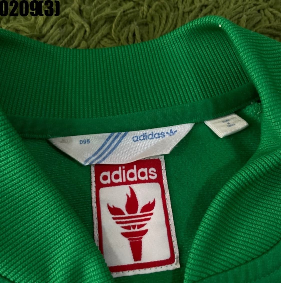 아디다스 멕시코 트랙탑 져지 상품이미지3