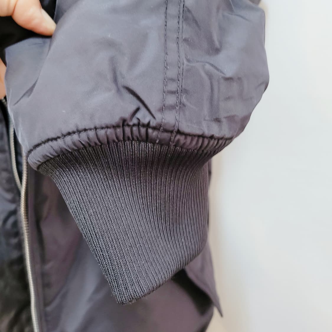 L) 리미티드 겨울 항공점퍼  상품이미지8