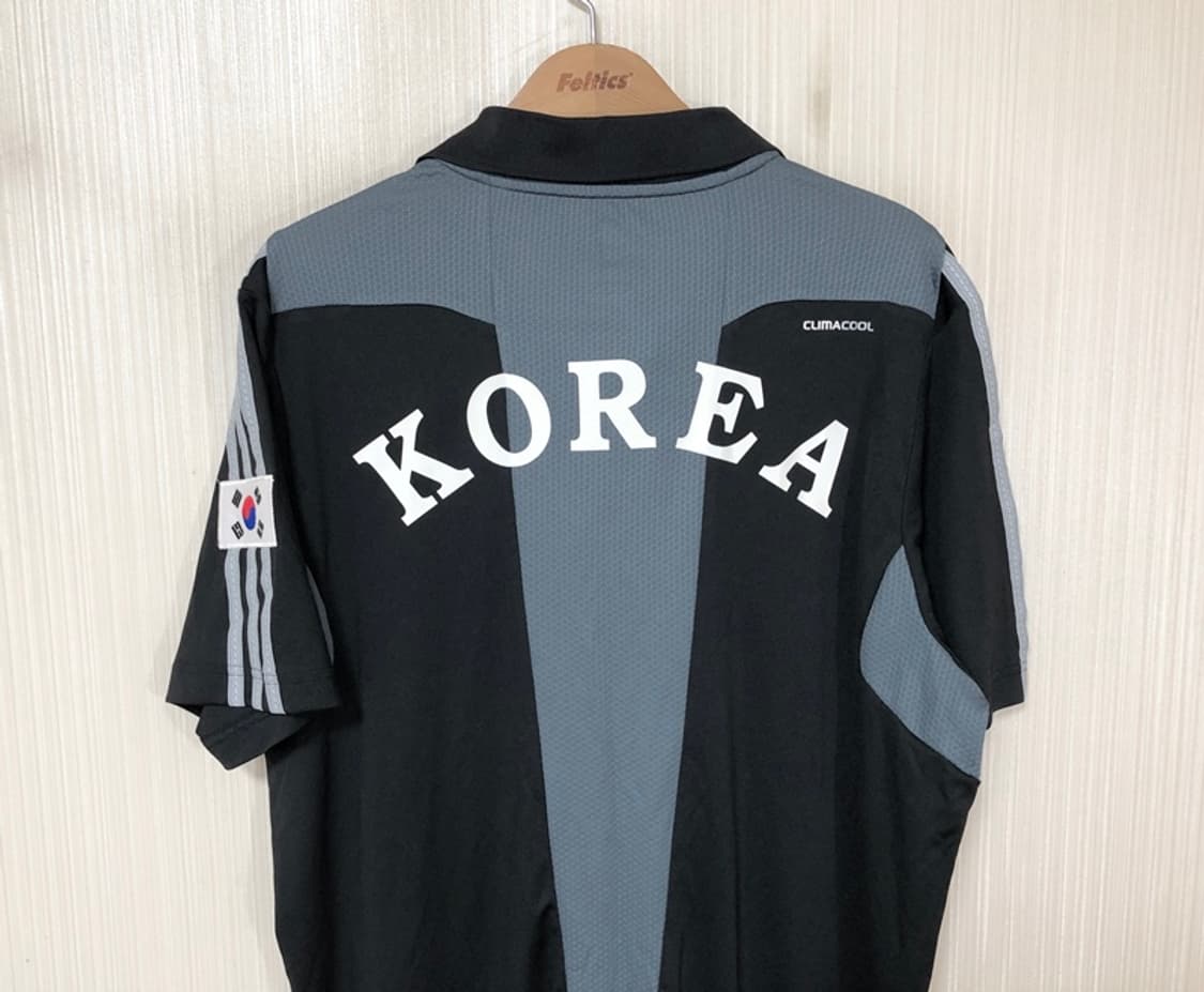 아디다스국대 국대KOREA 태권도국대 폴로티셔츠 110 상품이미지9