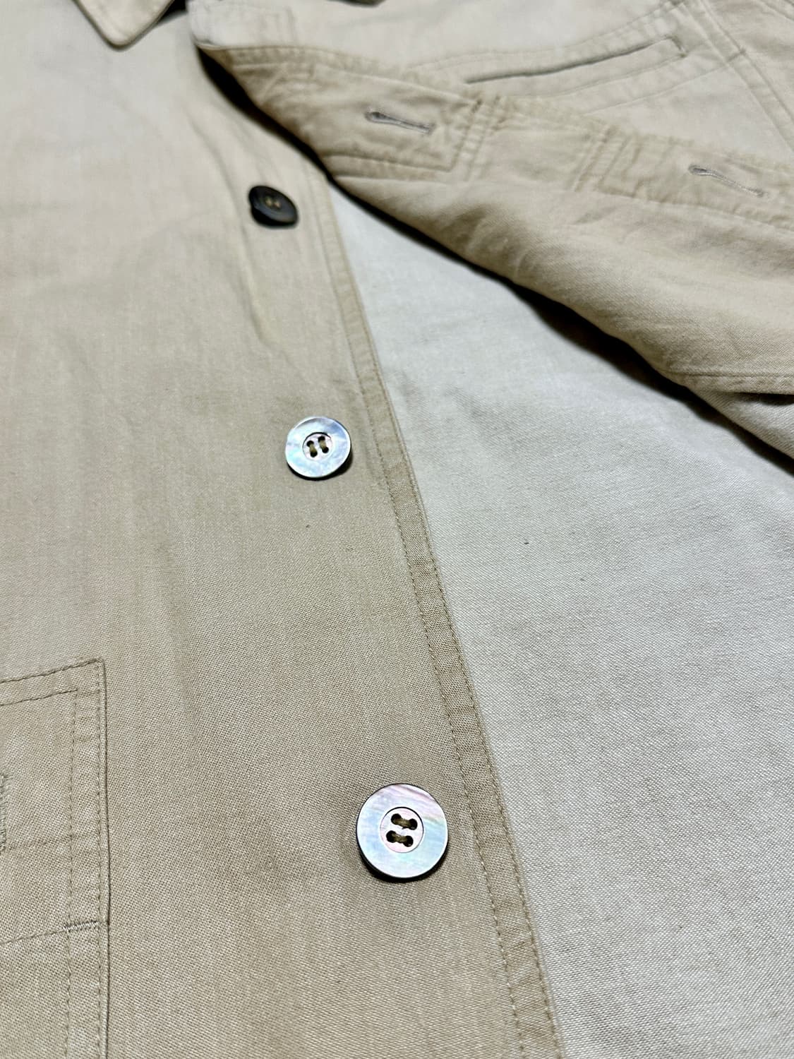 이세이미야케 HAI sporting gear 워크자켓 상품이미지8