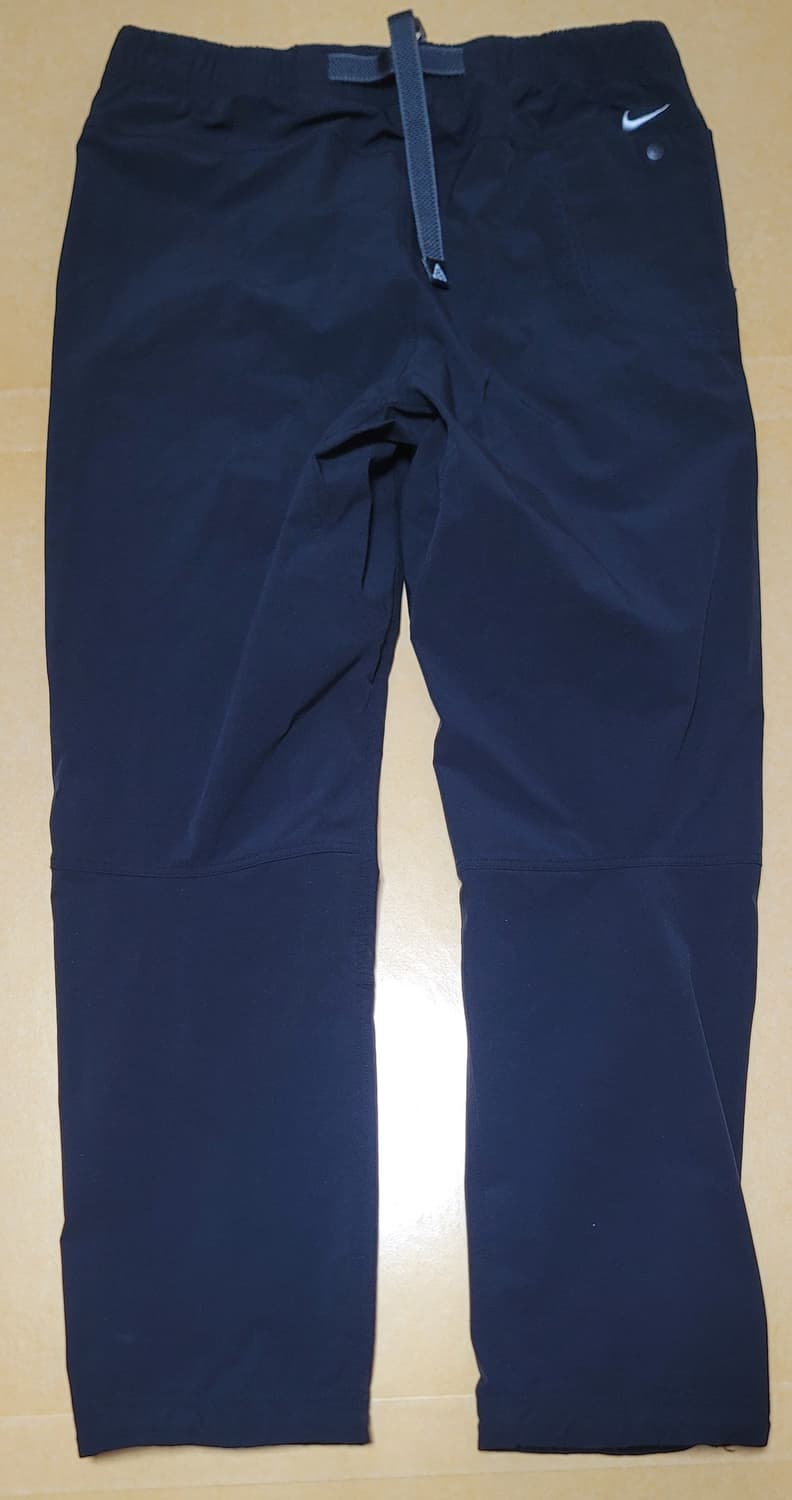 나이키 acg 썬페어러 블랙팬츠 us L사이즈 상품이미지4