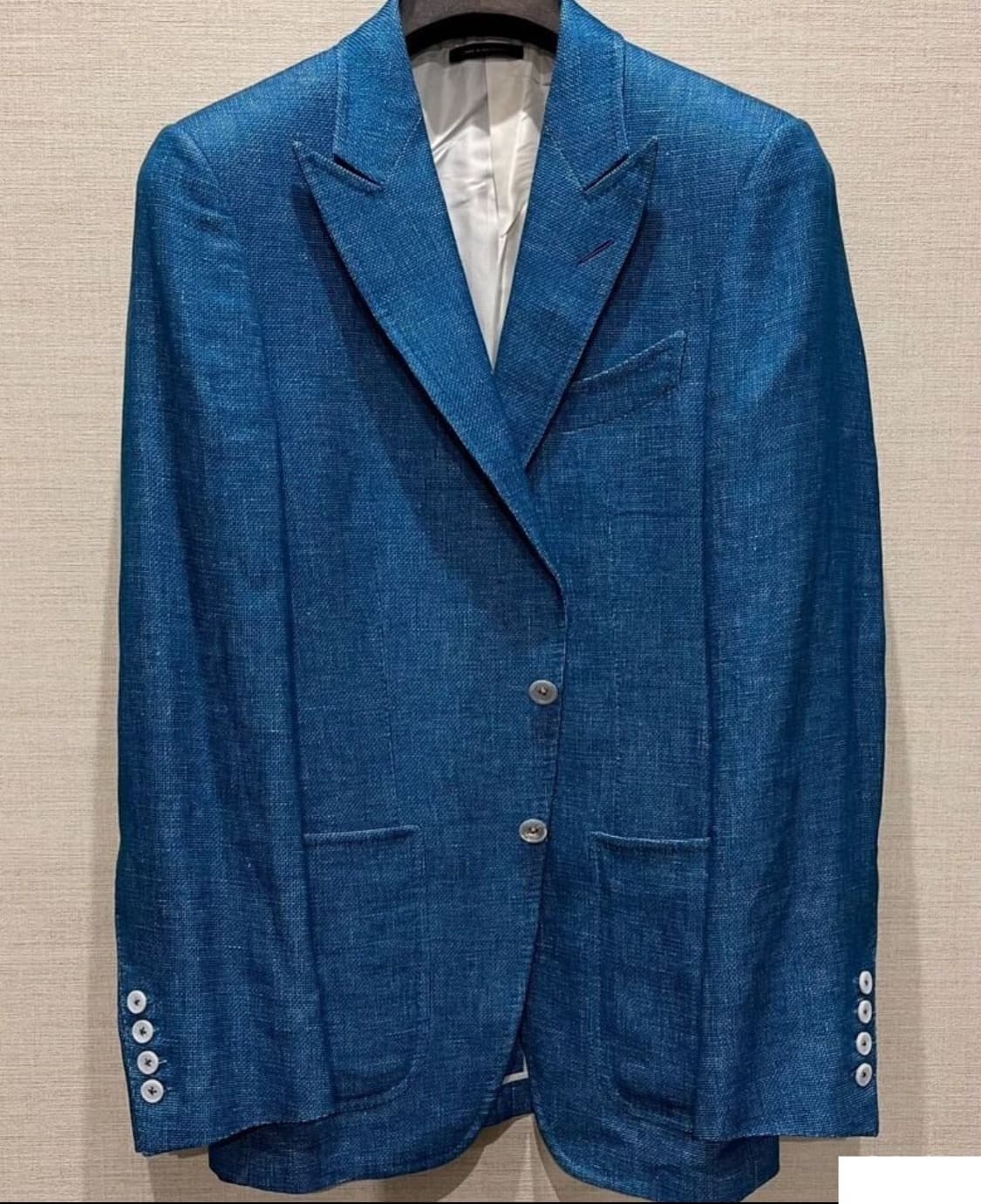 TOM FORD 톰 포드 스포츠코트-재킷(묶음판매)해외발송 상품이미지2