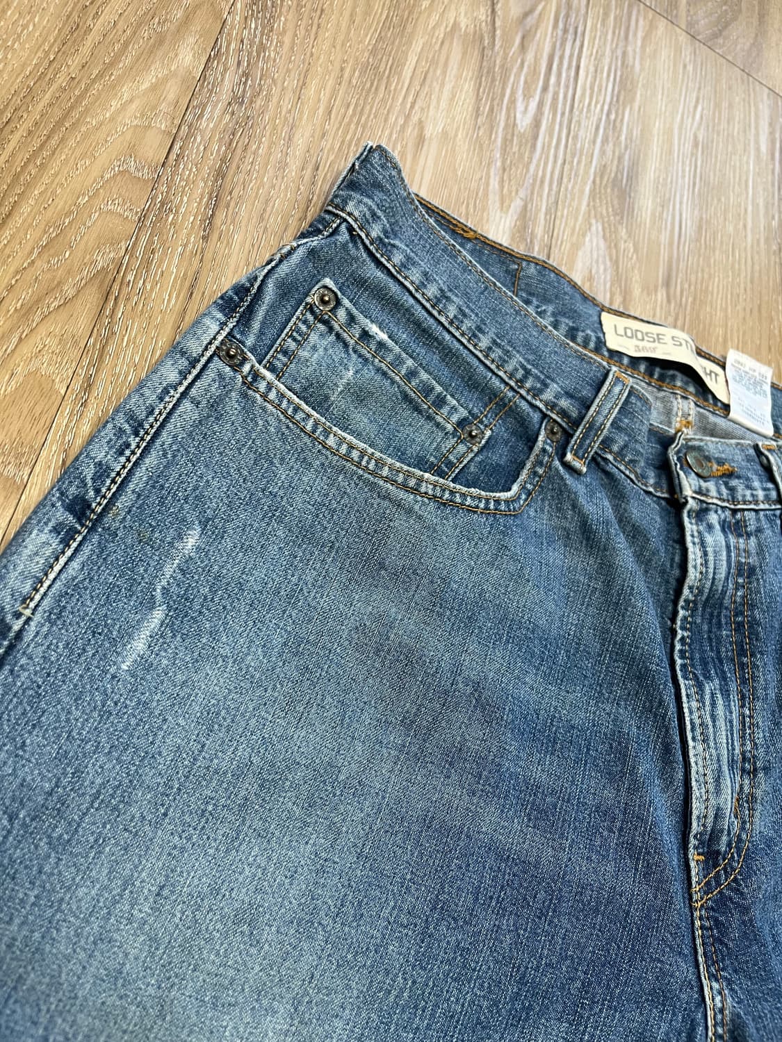 00s 리바이스 569 청바지 32 상품이미지6