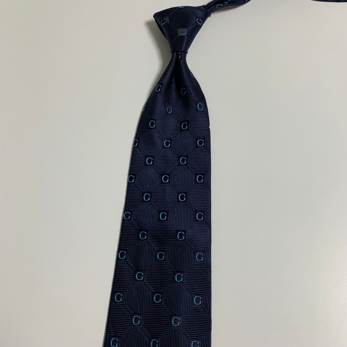 구찌(GUCCI) GG모노그램 로고플레이 명품넥타이 A+등급 상품이미지8