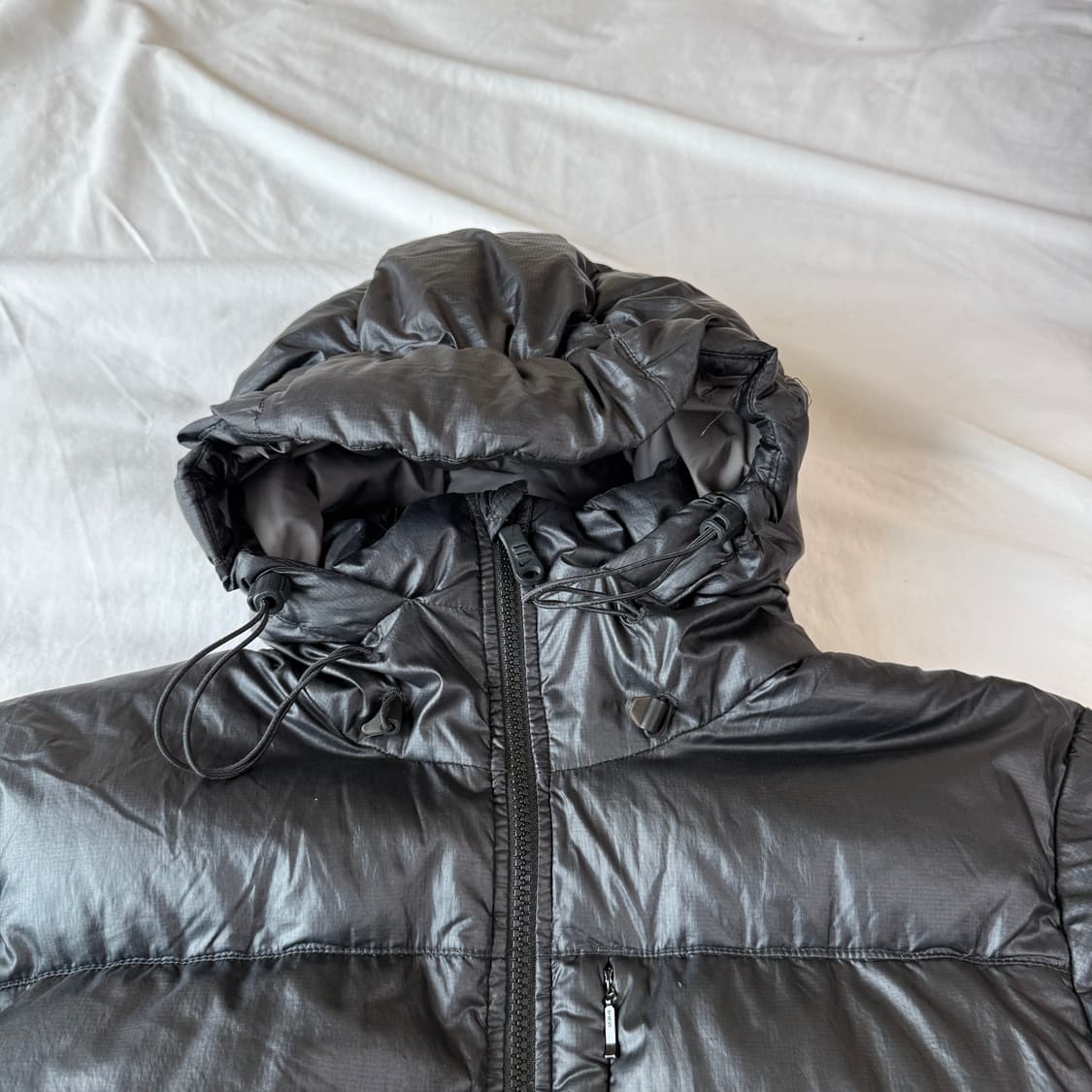 나이키 고프코어 구스다운 경량패딩 (M) 상품이미지3