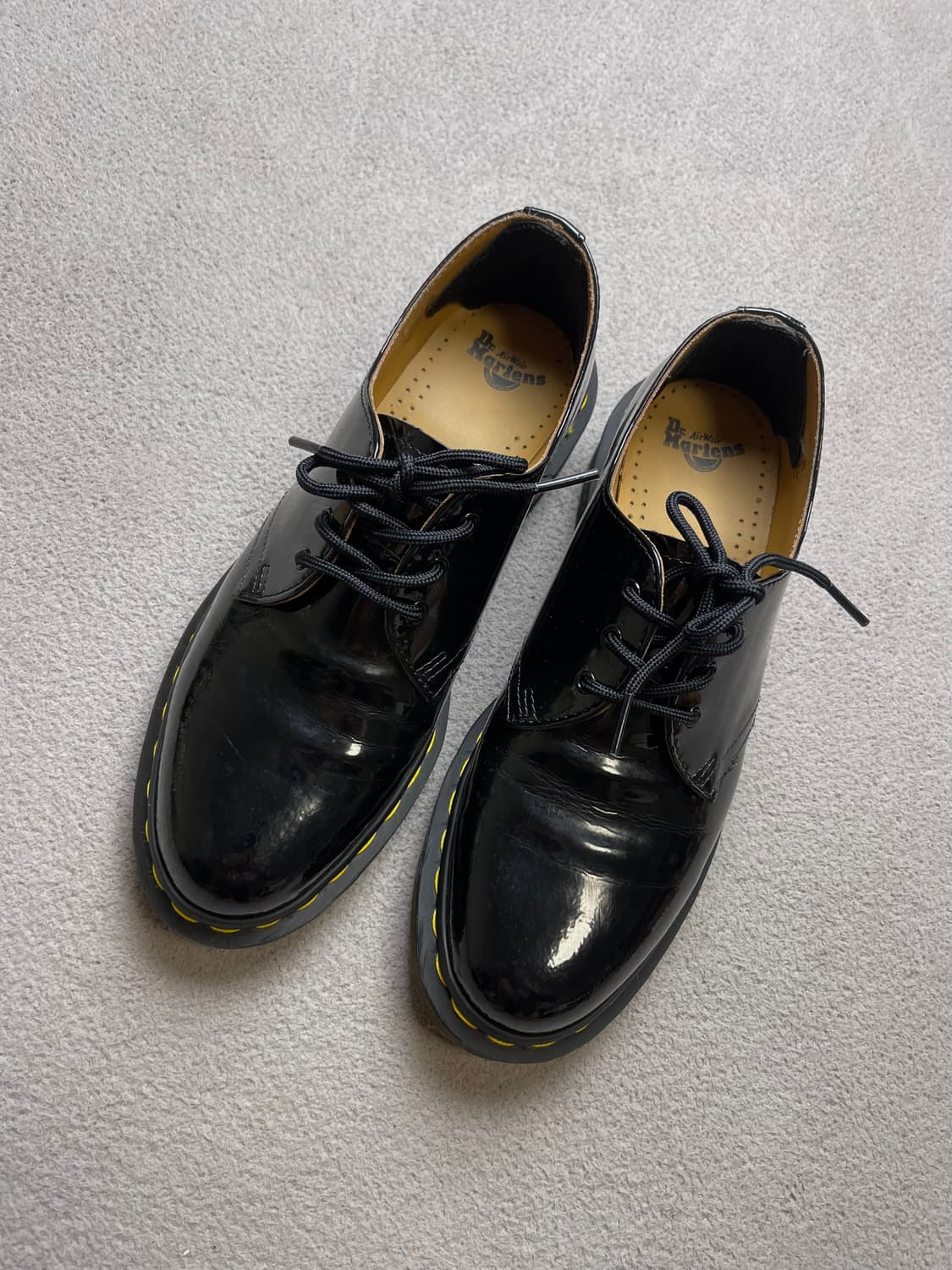 [41] 닥터마틴 1461(10084) 3홀 -260-265 상품이미지9