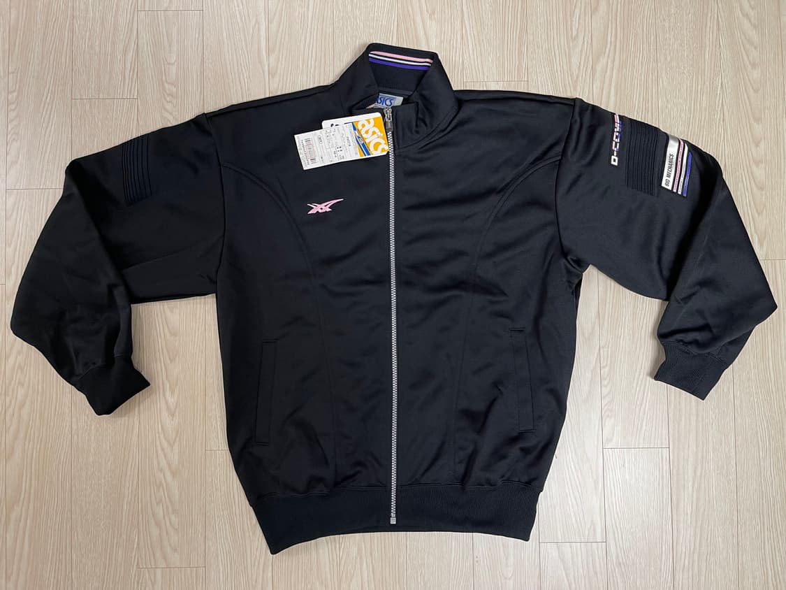 아식스 90s 올드 트랙탑 져지 자켓 ASICS OLD 1990 상품이미지1