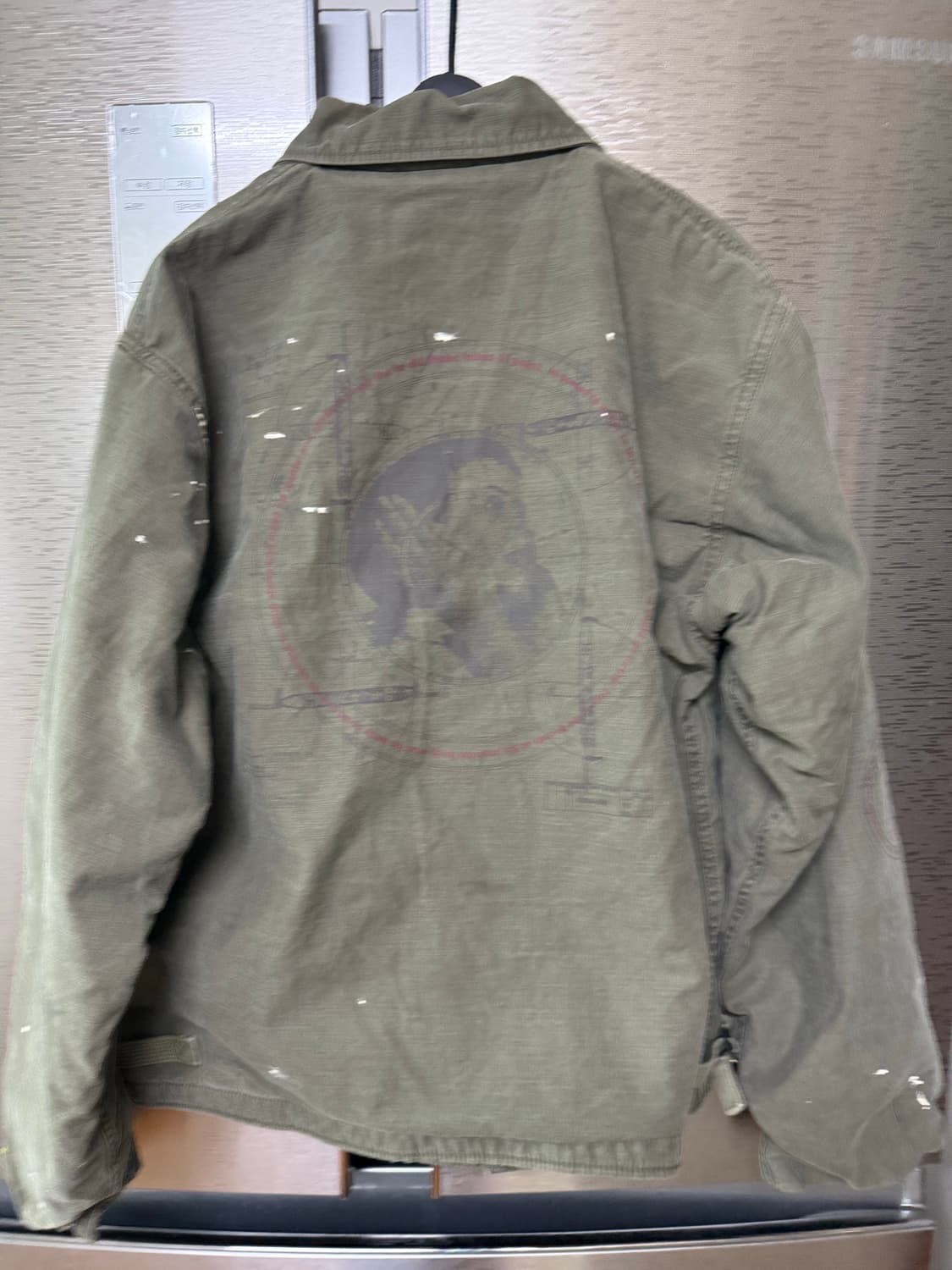 [L] 앙팡 리쉬 데프리메 26ss ERD N35 자켓 상품이미지9