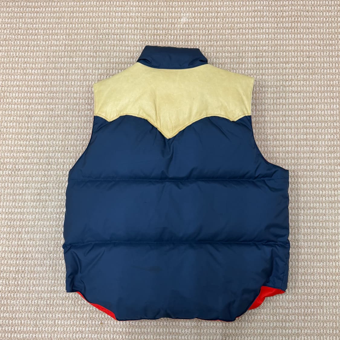 랄프로렌 럭비 다운 베스트 패딩조끼 상품이미지6