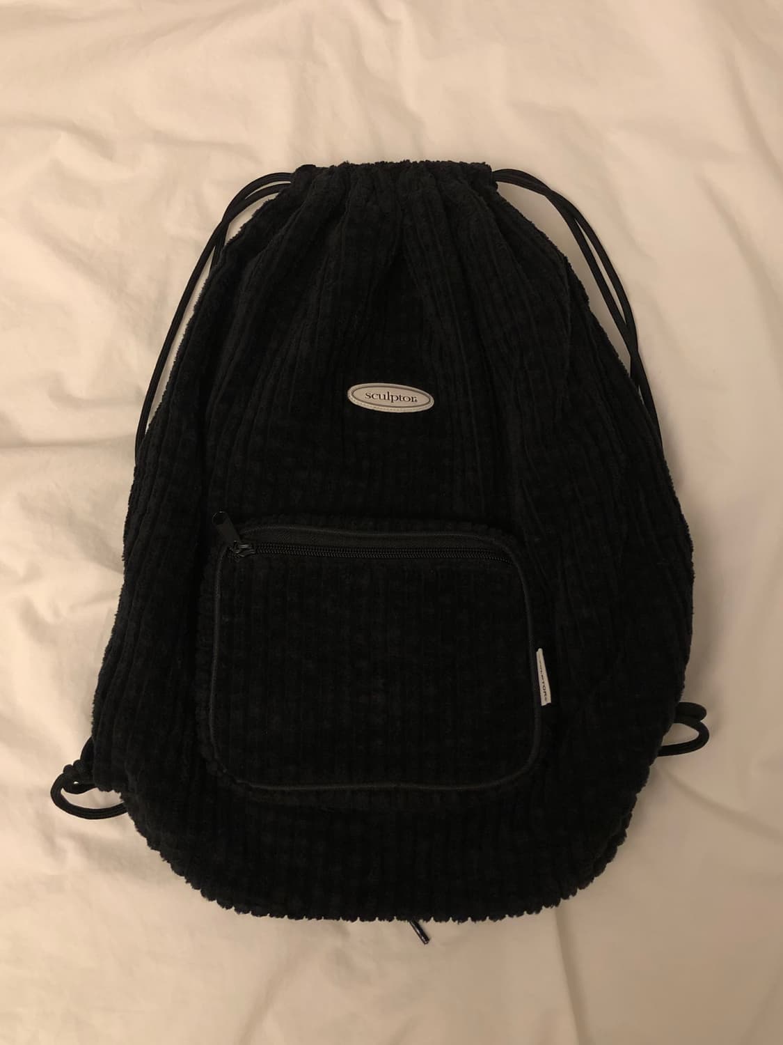 스컬프터 골덴 스트링백 상품이미지1