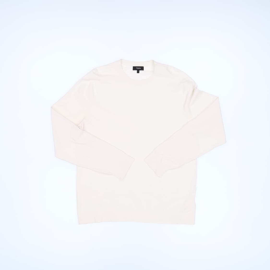 [L] 띠어리 남성 니트 긴팔티 0115J 상품이미지1