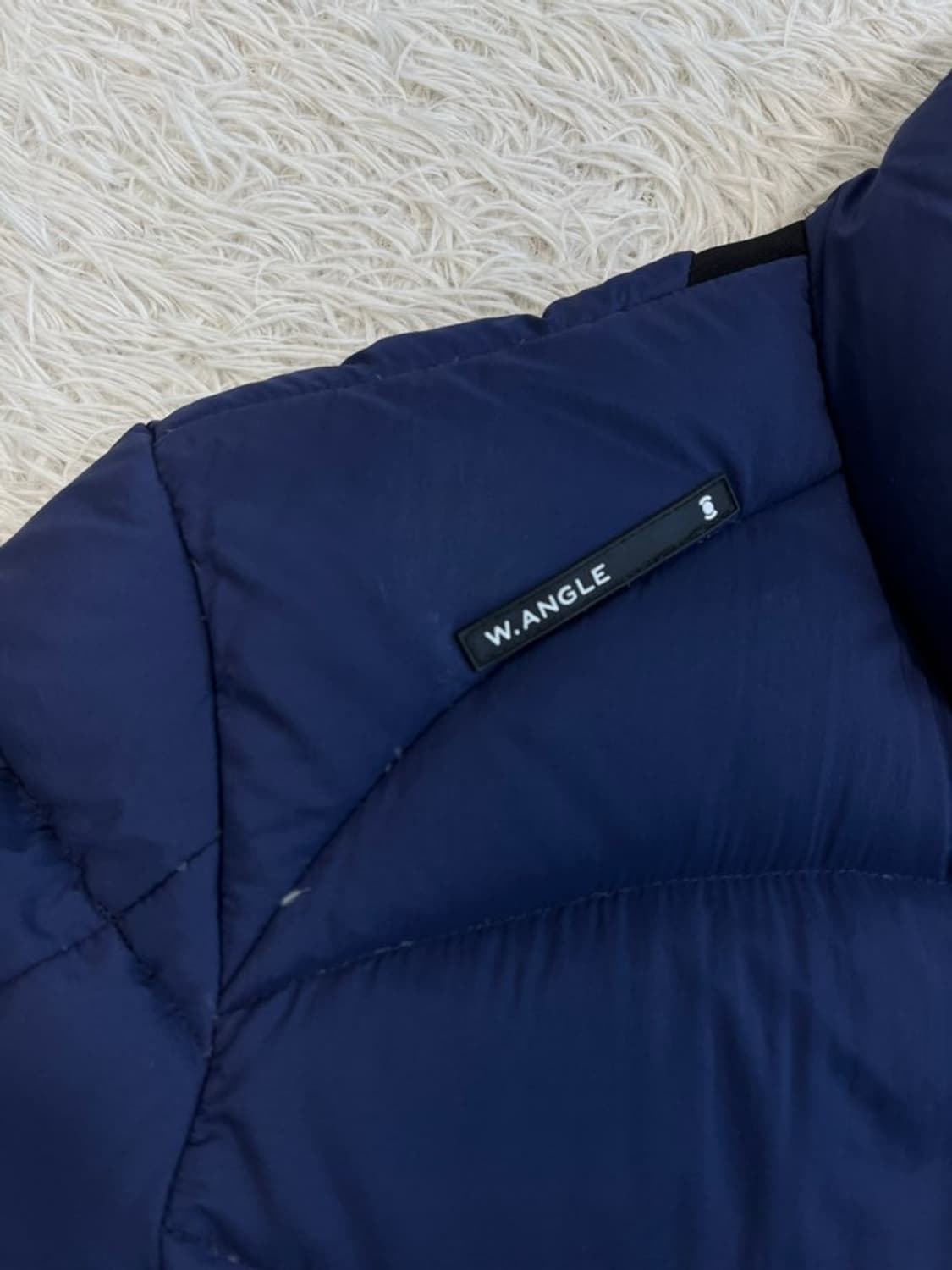 와이드앵글 구스다운 패딩/#414 상품이미지2