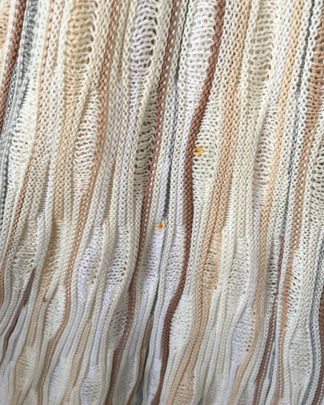 Line detail pleats knit skirt 상품이미지5