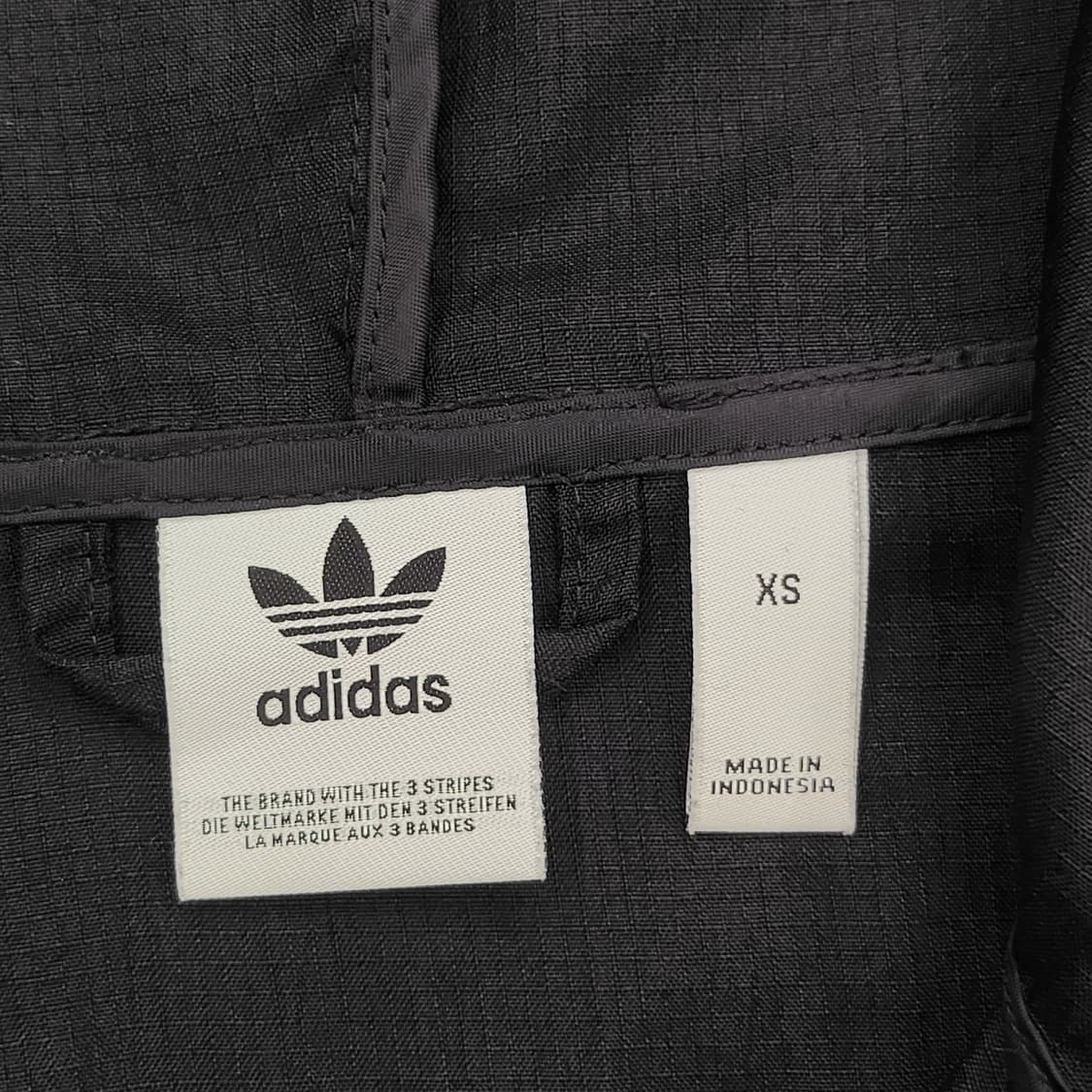 아디다스 신형 블랙 바람막이 상품이미지6