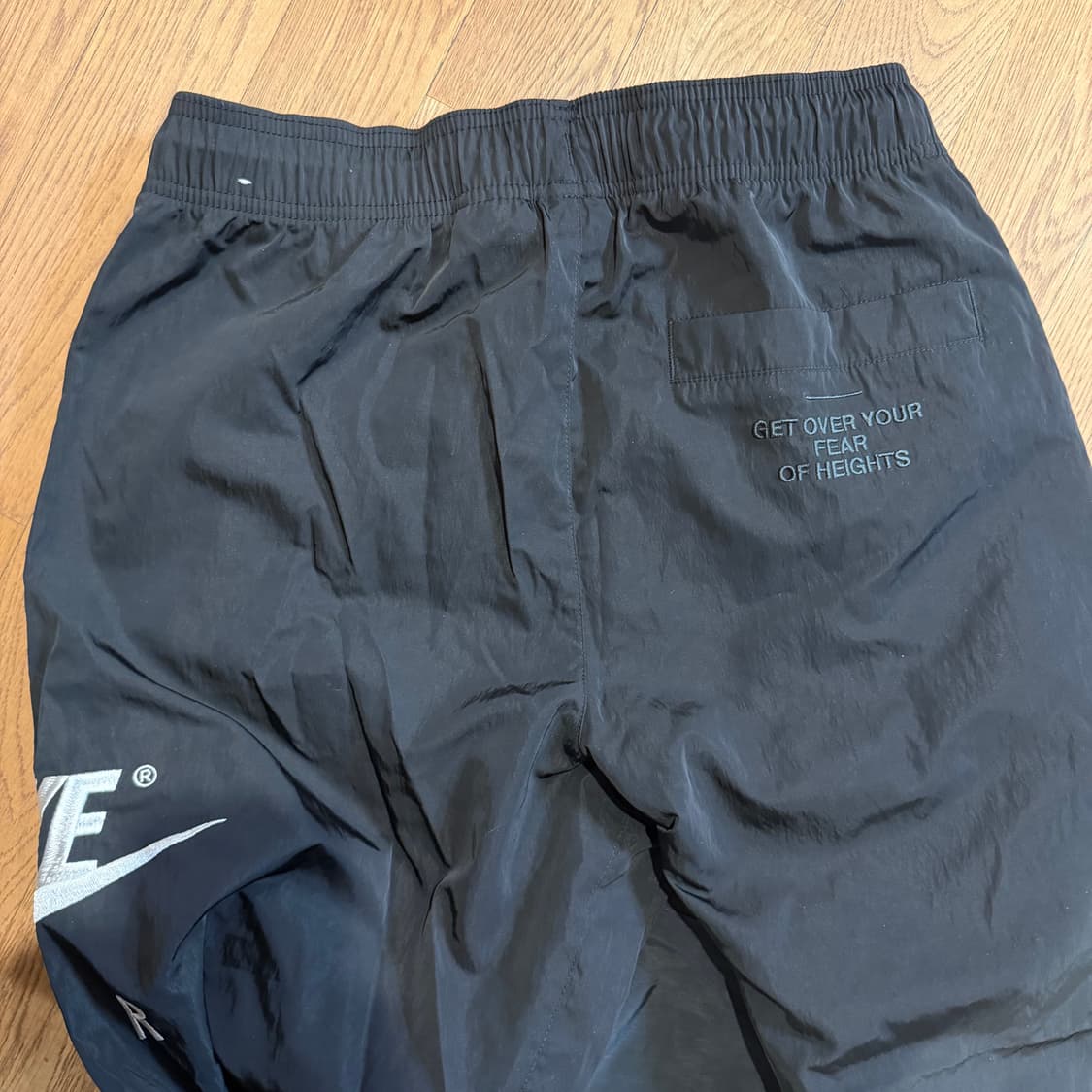 Nike 에어 우븐 나일론 조거 팬츠 상품이미지5