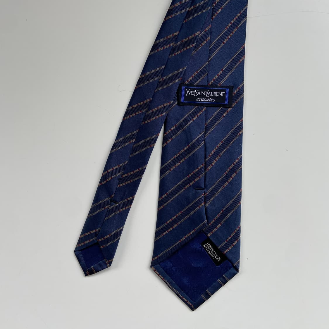 입생로랑(YSL) 명품 정품 넥타이 7.7cm 상품이미지2