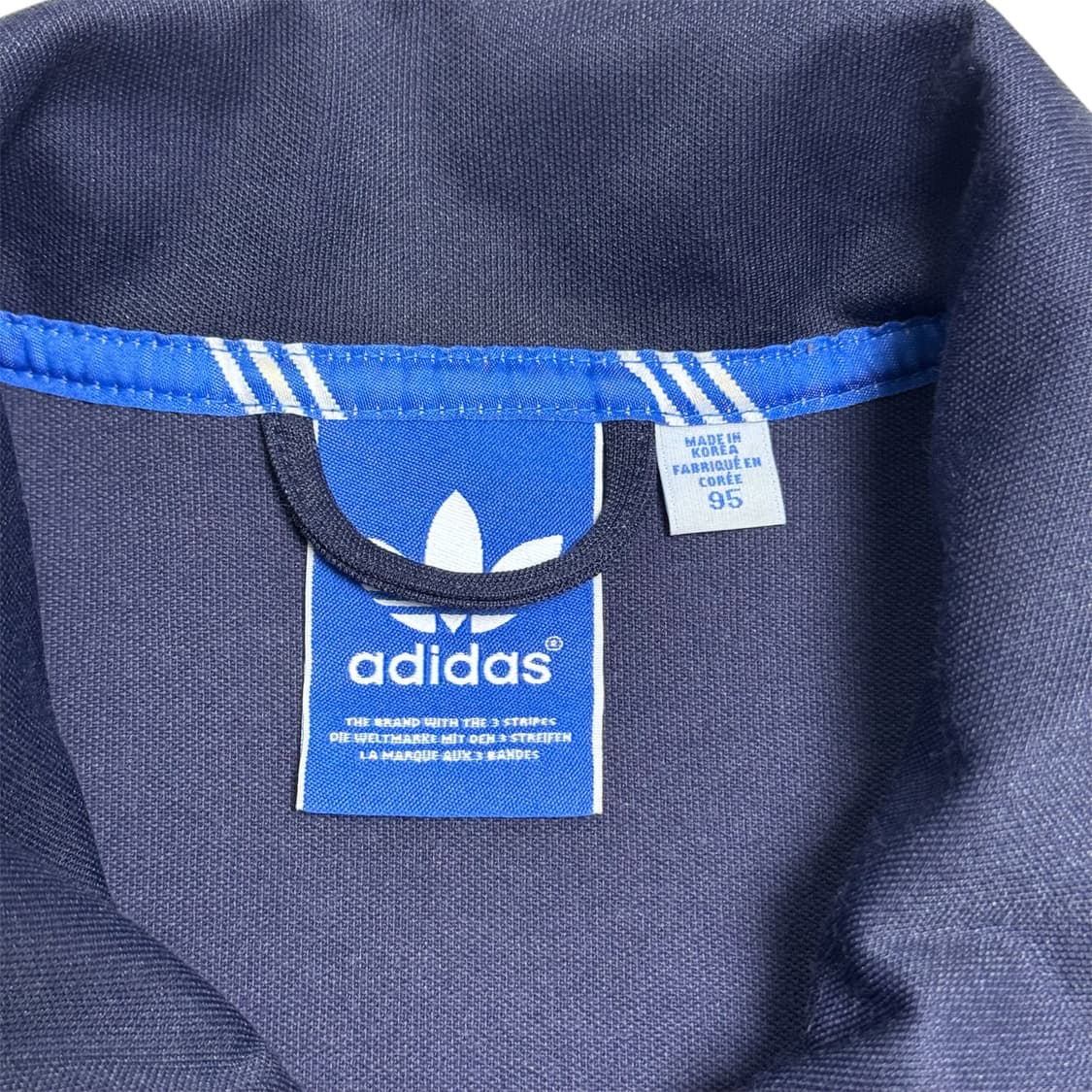 아디다스 유로파 트랙탑 집업 95 상품이미지4