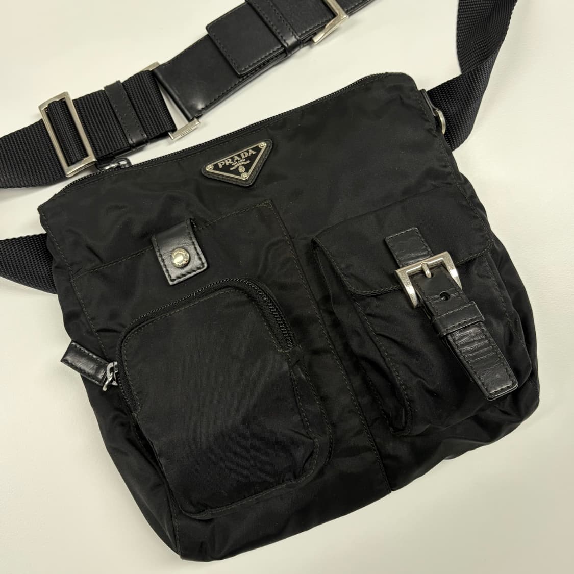 프라다 리나일론 백 상품이미지3