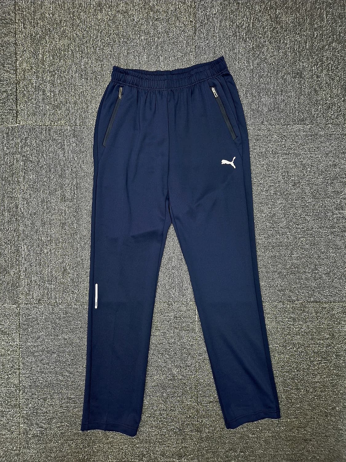 [M]<푸마>네이비 트레이닝팬츠 상품이미지1