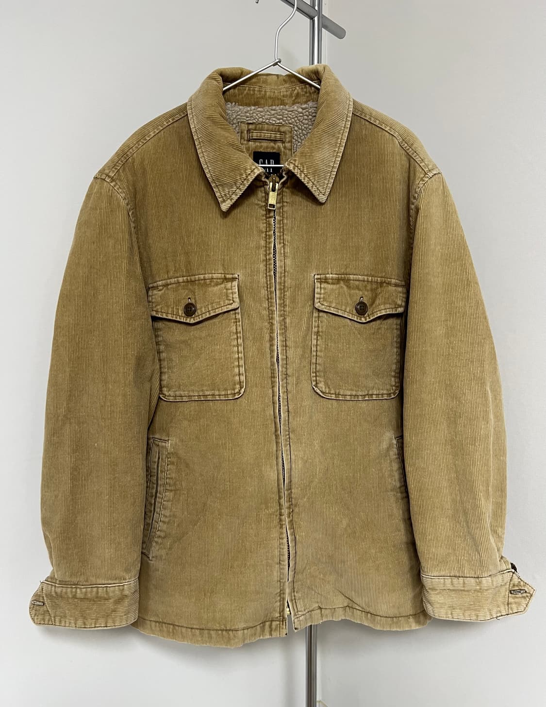 Old GAP corduroy jacket 상품이미지1