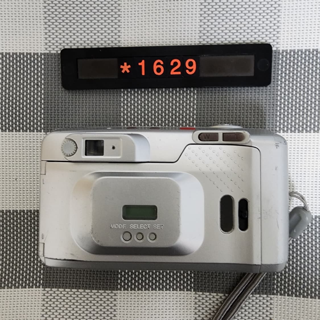 삼성 캐녹스 엘리트 400 필름카메라 상품이미지3