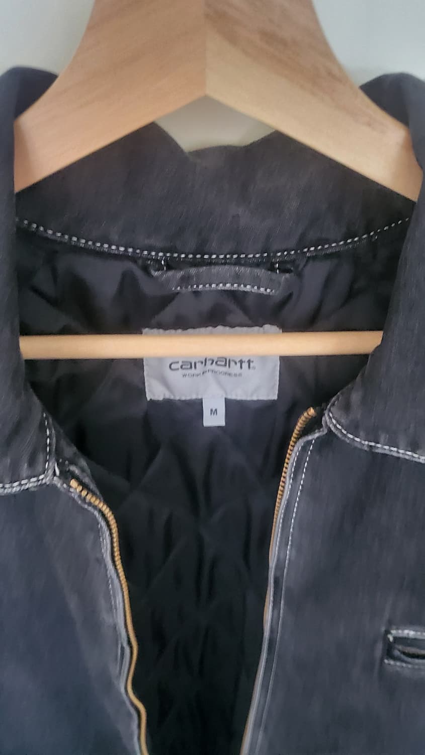 칼하트 디트로이트 자켓 M 상품이미지3