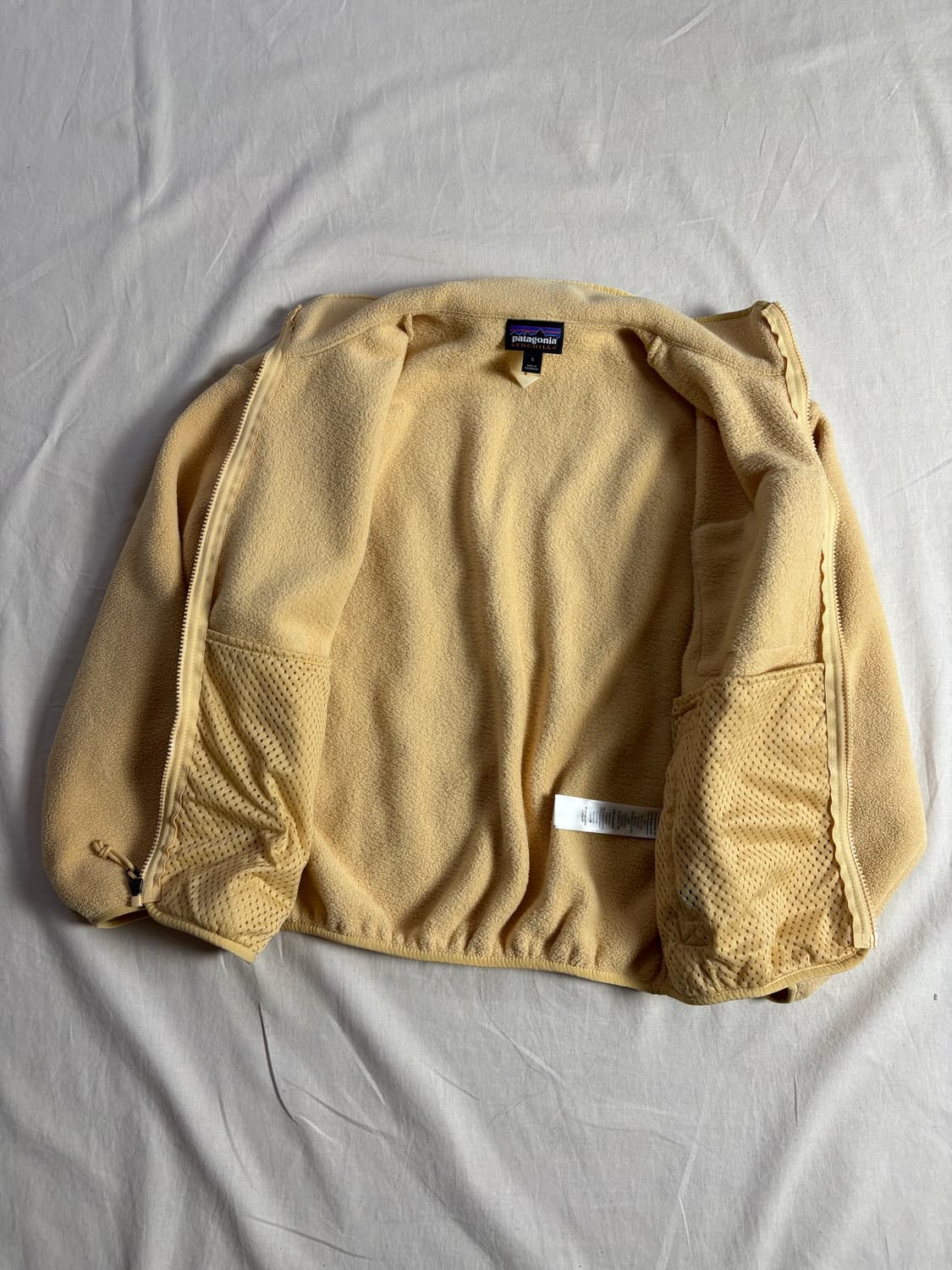 Patagonia 파타고니아 우먼 신칠라 플리스 자켓 S 상품이미지3