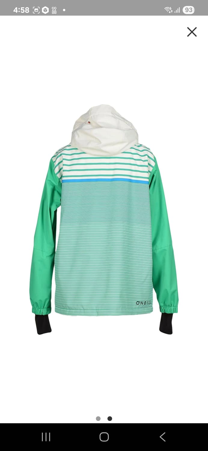 O'neill 스키보드 자켓 미국판 xl 상품이미지9