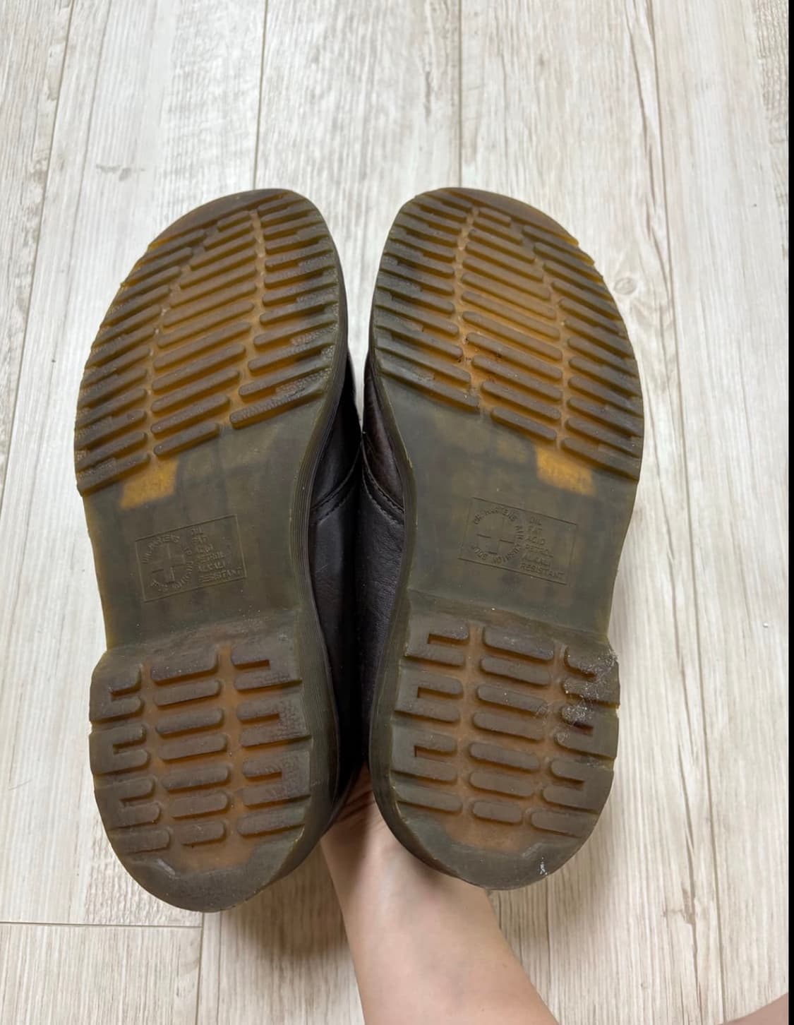 (오늘 하루할인) 닥터마틴 1461 3홀 빈티지브라운 280 상품이미지3