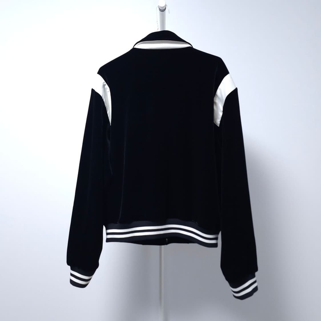 롤링스튜디오 벨벳 스타디움 자켓 L 상품이미지2