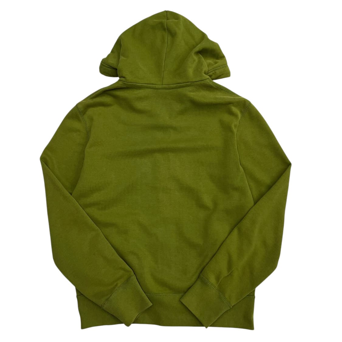 후아유 센터패치 말차맛 후드집업 L 상품이미지3