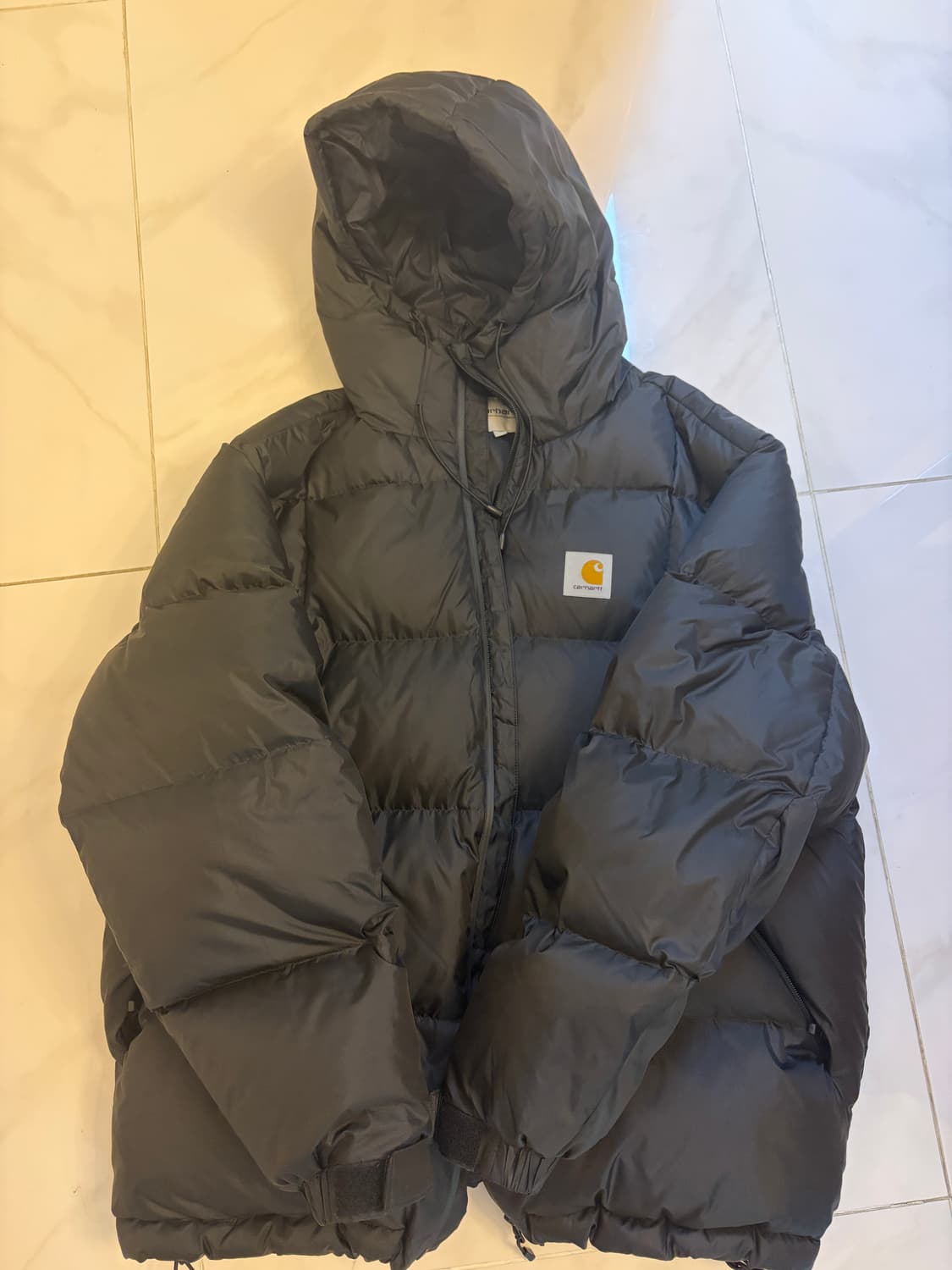 칼하트 아스펜 자켓 블랙 L 상품이미지2